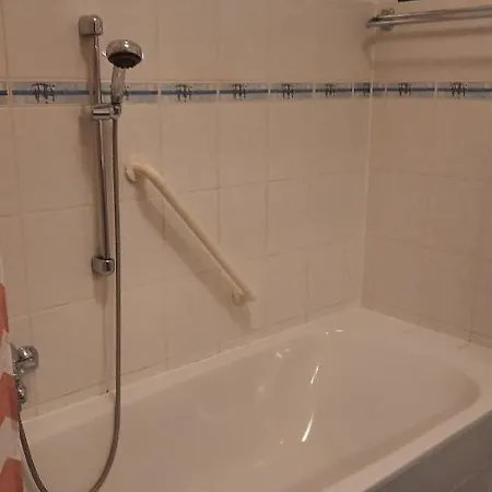 דירה Schoenermarker Pferdeparadies *