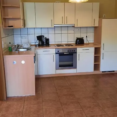 Schoenermarker Pferdeparadies דירה Niederlandin